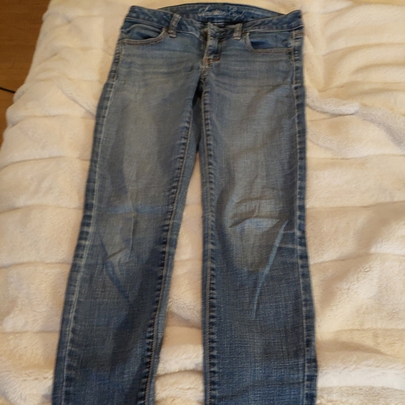 Ladies American Eagle Jeggings - Picture 3 of 3